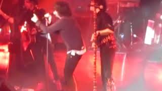 Bunbury &amp; Alfa - Animas que no amanezca (Madrid 01-02-2012)
