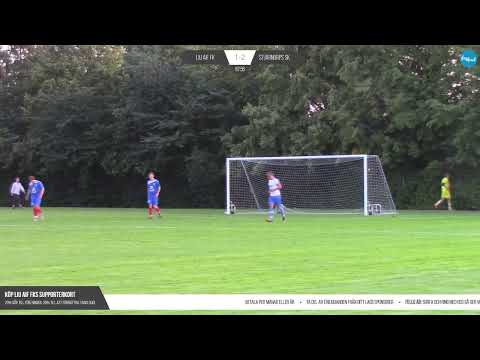 LiU AIF FK - Stjärnorps SK