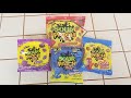 Sour Patch Kids Grape Blue Raspberry Strawberry Cola Bubbles Review
