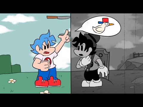 Untitled Goose - Town Menace