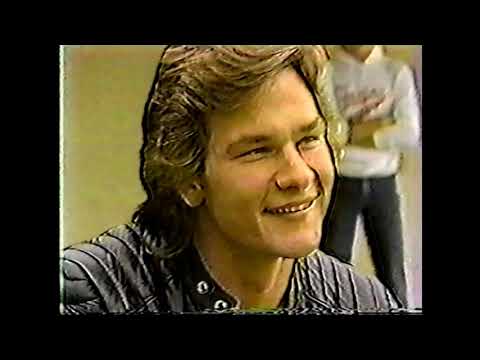 Premiere of "The Outsiders" (March 1983) RARE interviews