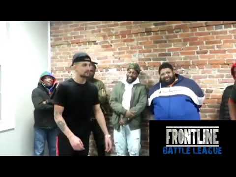 Destyn For Greatness vs J-Rush