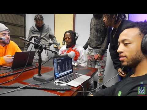 Yoshi the Plug talks(6 Month Sentence, Hellboy, Annie the Energy Doll,  Hellboy, Crazy Freestyle