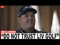 BREAKING: Patrick Reed SHOCKINGLY QUITS LIV TOUR and Returns to PGA Tour! Is This the end for LIV?