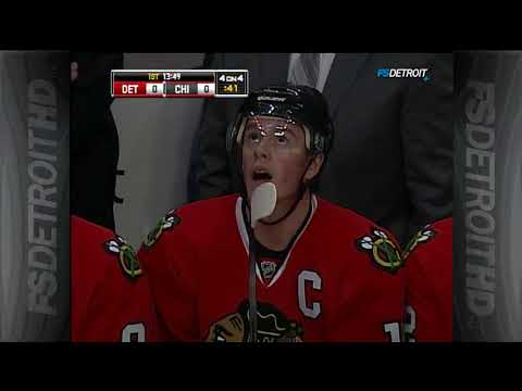 NHL  Dec.20/2009  Detroit Red Wings - Chicago Blackhawks
