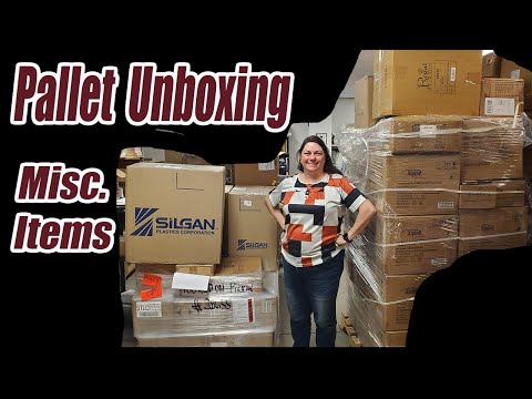 Unboxing 2 different companies - Unboxing many misc. items. Check it all out!