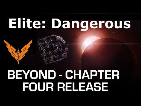 Elite: Dangerous - Beyond Chapter 4 - The Best Space Sim Gets Its Biggest Update