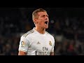 ALL 25 GOALS SCORED BY TONI KROOS FOR REAL MADRID