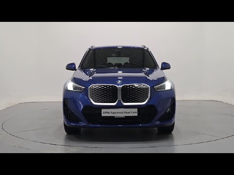 BMW iX1 edrive20 M Sport - Image 2