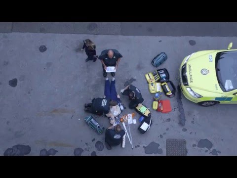 Circle of Life cardiac resuscitation system