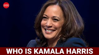 Who is USA Vice President candidate Kamala Harris? | DOWNLOAD THIS VIDEO IN MP3, M4A, WEBM, MP4, 3GP ETC