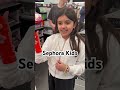 Sephora Kids Cause It S Very Viral Sephorakids Viral Sephora Familyvlog