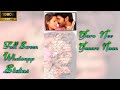 Yaaro Nee Yaaaro Naan Song Status Wagah Movie Song Love Status Tamil Sp Bgm Center