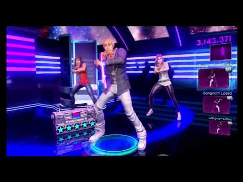 dance central xbox 360 kinect gameplay video