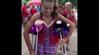 Bates 4th of July Family Music Video Luttrell TN