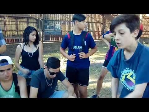 SUSPIRO vs FLEX | Semifinal (3ra Fecha Torneo de Verano) | Pampa Freestyle