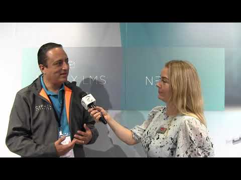 GESS Talks @ GESS Dubai 2021: Yuri Rangal, VP of Sales & EdTech, Cypher Learning