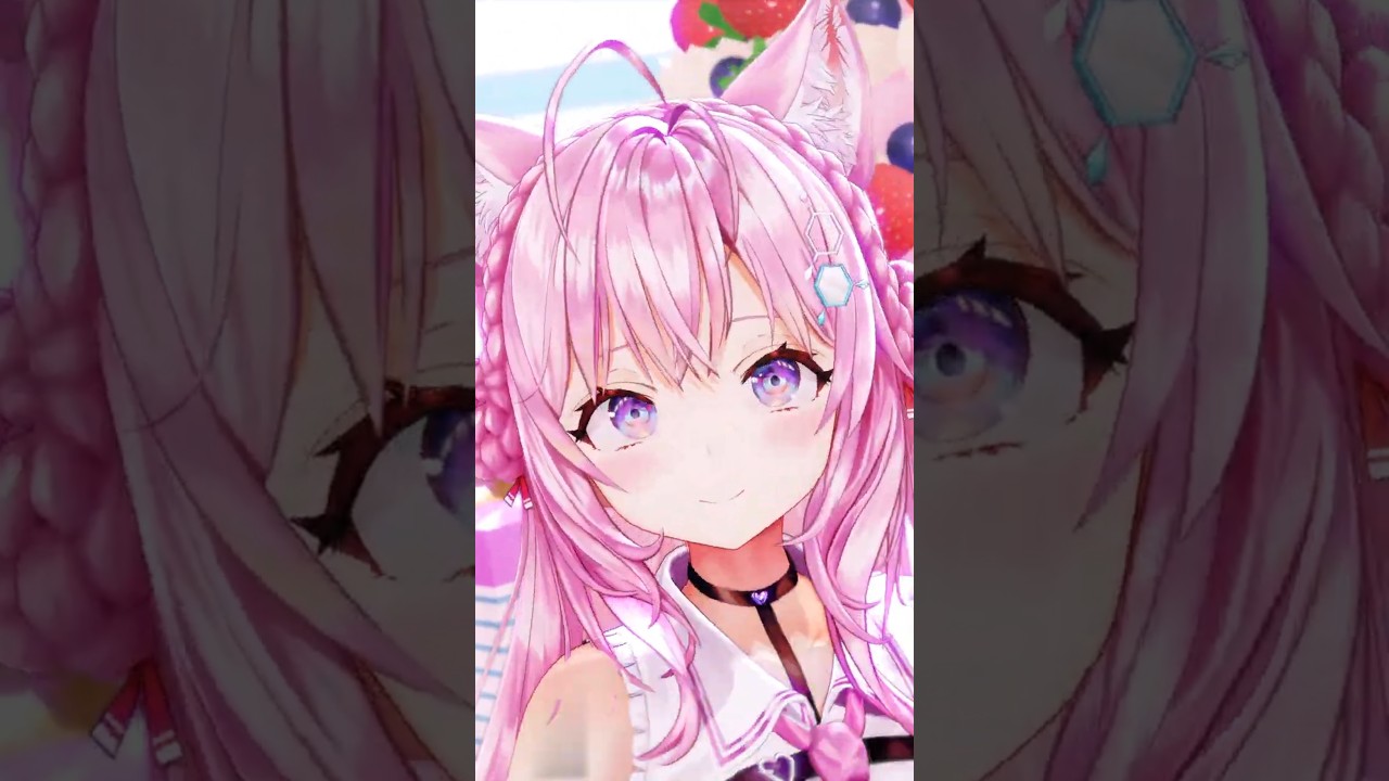 こよちゃんお誕生日おめでとう!!🧪✨🎉🎊🎈🎁🎂🥂👏🥳🎆㊗️ #博衣こより生誕祭2026 #博衣こより #ホロライブ #MMD #Vtuber #shorts