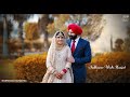 Sukhnoor Weds Navjot Reception Highlights 4K