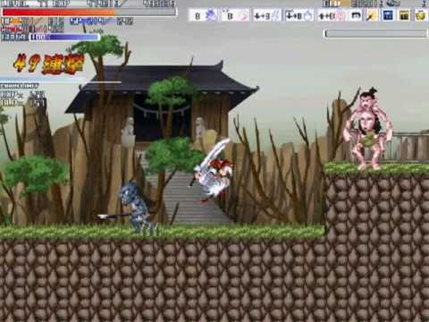 Let's Play Touhou Katsugeki Kidan Vol. 2 - 13 - Evil Girl
