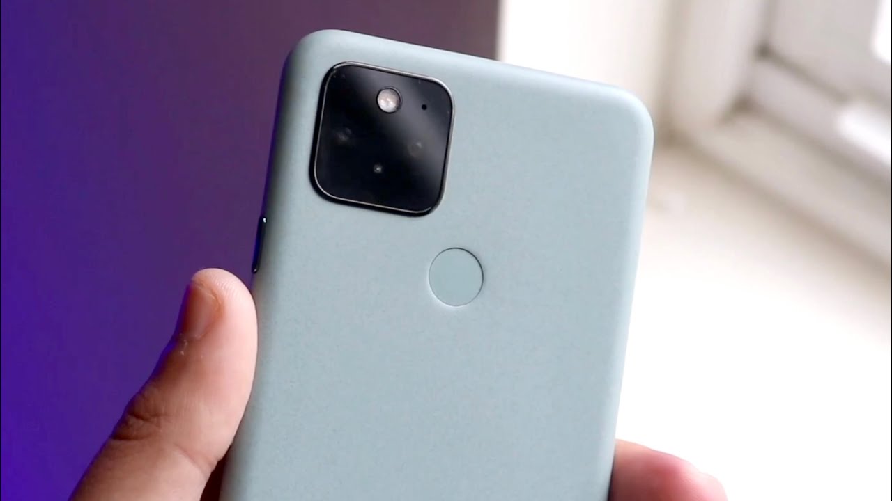 Google Pixel 5 In 2021! (Still Worth Buying?) (Review)