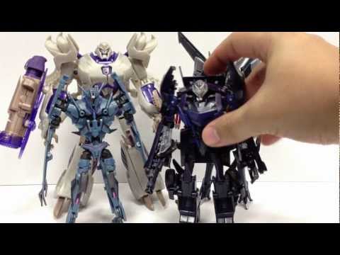 Transformers Prime Voyager MEGATRON