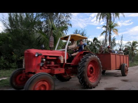 Video Thumbnail: Cubans evacuate and prepare ahead of Hurricane Rafael | AFP