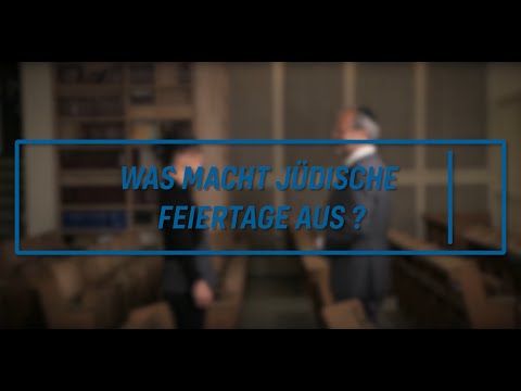 #2021JLID: Was macht jüdische Feiertage aus?