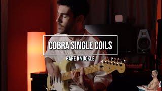 Video thumbnail for Cobra Single Coil Set Play-Through with Keyan Houshmand by Bare Knuckle Pickups