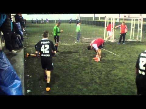 Torneo Abbondanzieri - Fecha 1: Los Chichos vs Los Pibes de Bianchi