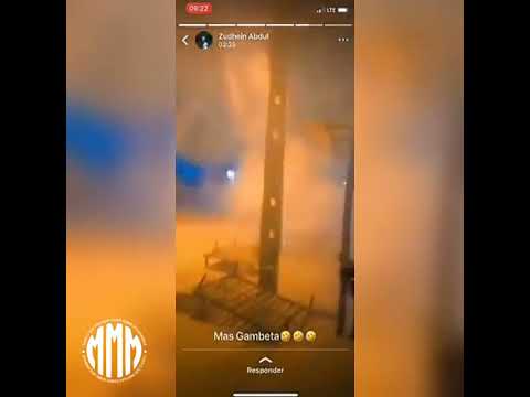 Gambeta-Morrer é daqui para aqui