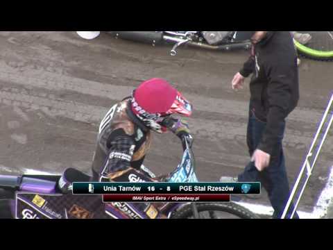 Unia Tarnów PGE Stal Rzeszów Żużel imav.tv