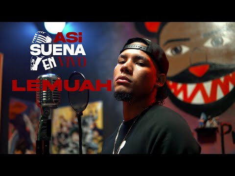 Lemuah (Asi Suena En Vivo) Episodio 10
