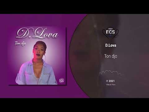 D.Lova - Ton djo |[ French R&B ]| 2021