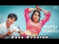 Pottu Thakku Kuthu Silambarasan Bass Boosted Tamil Cool Bassboosted
