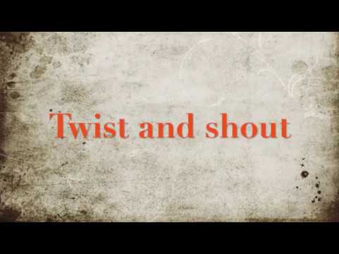 Thumbnail for Twist and shout de 1961