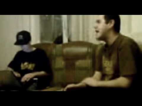 Aforic - On the couch freestyle (rare video 2008) -2012 Army-