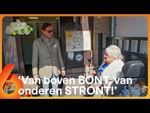 HAGENAAR Frank AANGEPAKT door HAGENEES Joke! 😂 | Oh Oh Den Haag