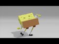 Spongebob Twerks To Show Me Your Pony Moves