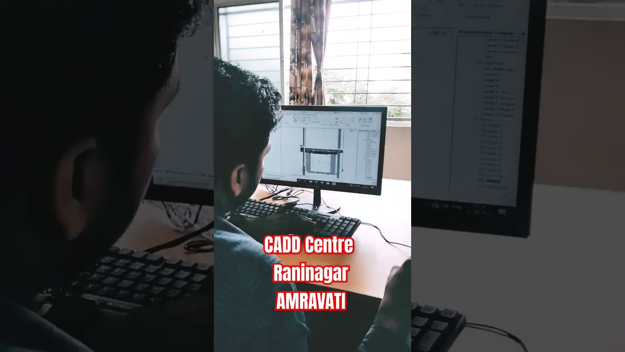 Revit Architecture Training BIM Based Training ... #caddcentre #engineering #firstjobpakka