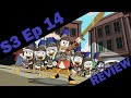 REVIEW DuckTales 2017 Season 3 Episode 14 The Split Sword Of Swanstantine