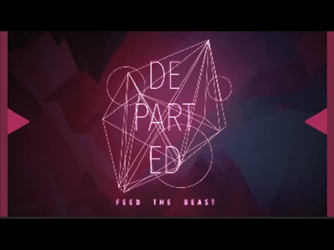 FTB Departed - First Look! [Minecraft 1.7.10]