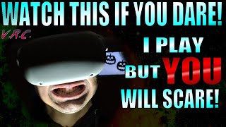 Wife gets her REVENGE! Blair Witch VR on Oculus Quest 2