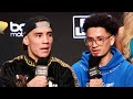 DEVIN HANEY VS VASYL LOMACHENKO FULL UNDERCARD PRESS CONFERENCE AND FACE OFFS