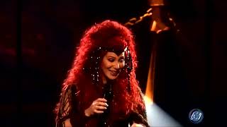 Cher - I Still Haven´t Found What I´m Looking For (Do You Believe Tour 1999) Remastered in HD