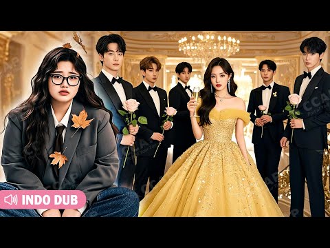 CEO menghina gadis gemuk tak layak dengannya, tapi CEO merayunya setelah gadis itu turun 250kg