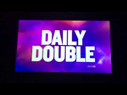 Double Jeopardy, Sathvik Namburar Day 2 - GAME-CHANGING 3rd Daily Double (11/20/19)