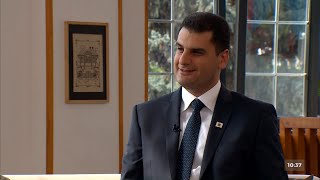 Առավոտ լուսո․ Հրաչյա Սարգսյան