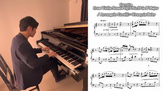 Download lagu 〈Day745〉Gavotta from Violin Sonata Op.5 No.10 in F Major / Arcangelo Corelli= François Behr mp3 Download lagu 〈Day745〉Gavotta from Violin Sonata Op.5 No.10 in F Major / Arcangelo Corelli= François Behr mp3