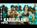 Vettaikaaran Karigalan Video Vijay Anushka